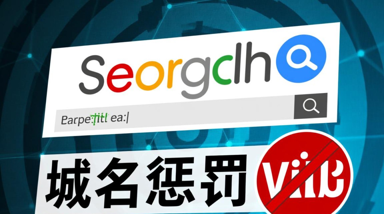 域名惩罚揭秘,域名为何会被惩罚?影响及应对策略一览 域名惩罚揭秘,域名为何会被惩罚?影响及应对策略一览