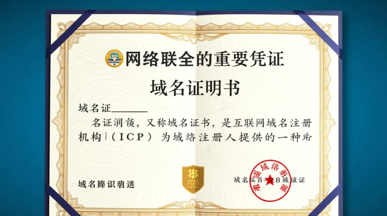 域名证明书的作用是什么?它如何验证域名所有权的真实性? 域名证明书的作用是什么?它如何验证域名所有权的真实性?