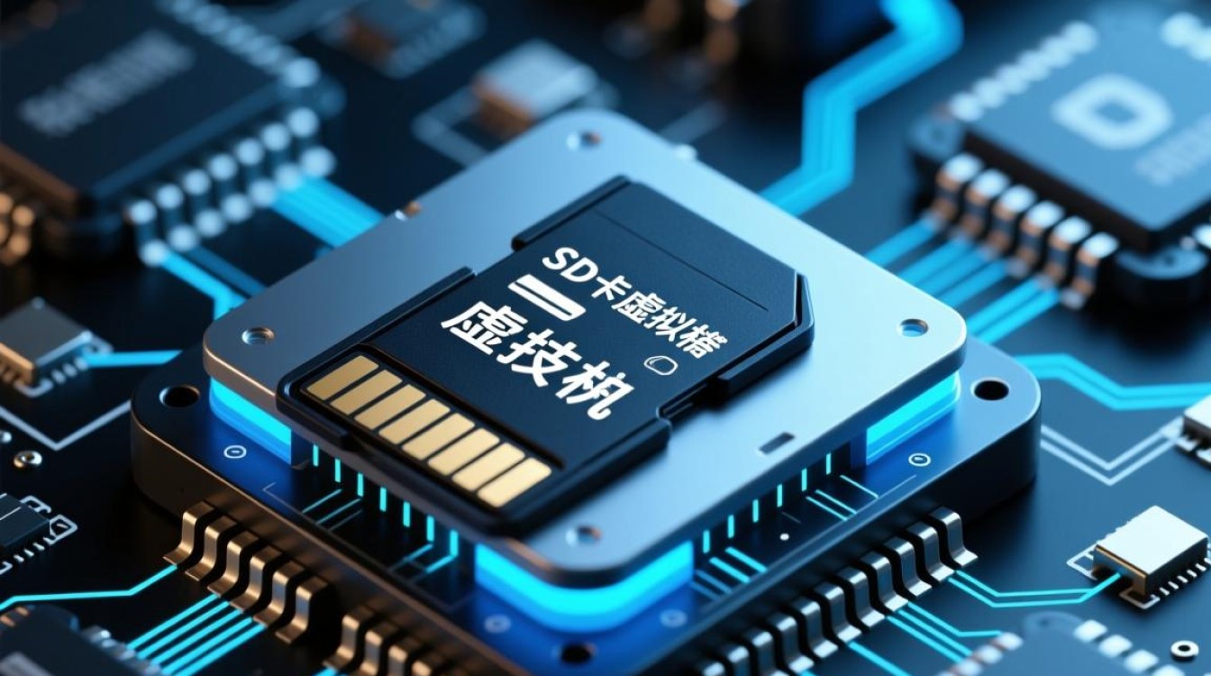 sd卡虚拟机如何实现高效运行与稳定存储，有何优势与挑战？-好主机测评网