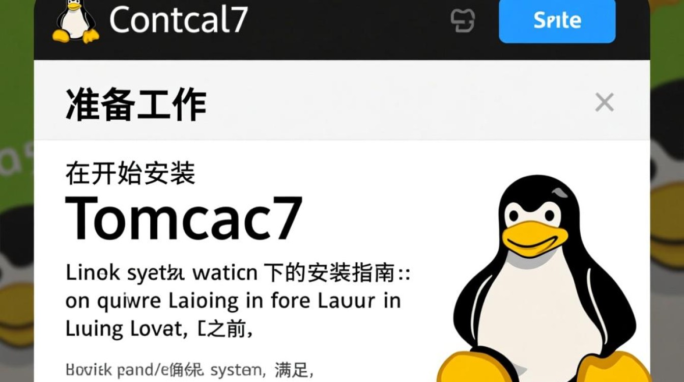 tomcat7在Linux系统上安装过程中遇到哪些常见问题及解决方法？-好主机测评网