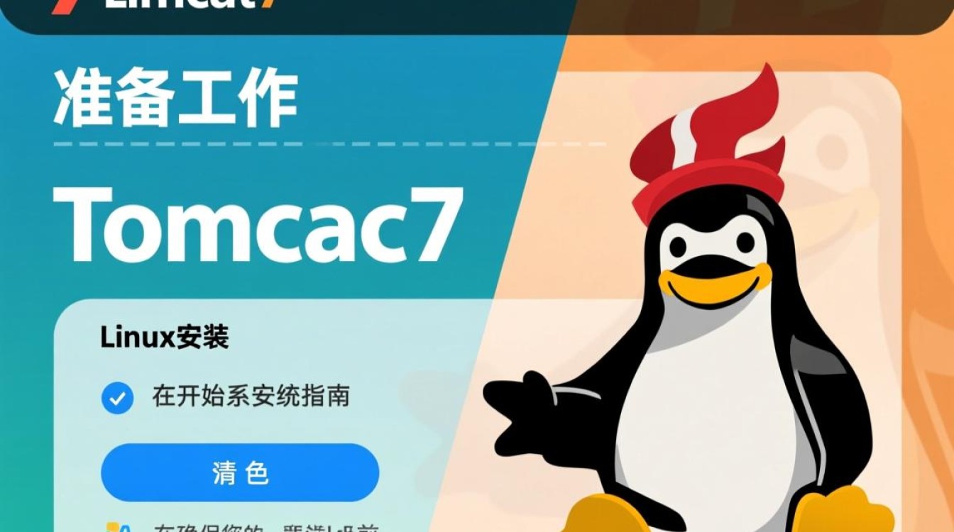 tomcat7在Linux系统上安装过程中遇到哪些常见问题及解决方法？