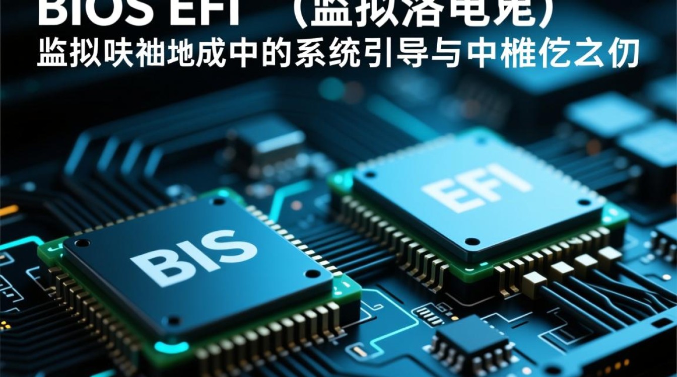bios efi虚拟机如何实现高效稳定运行？探讨其优化配置与常见问题解决方法。