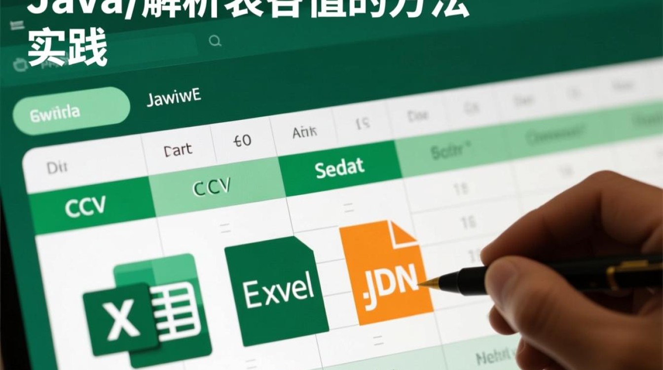 Java解析表格值,有哪些高效便捷的方法和技巧?-好主机测评网
