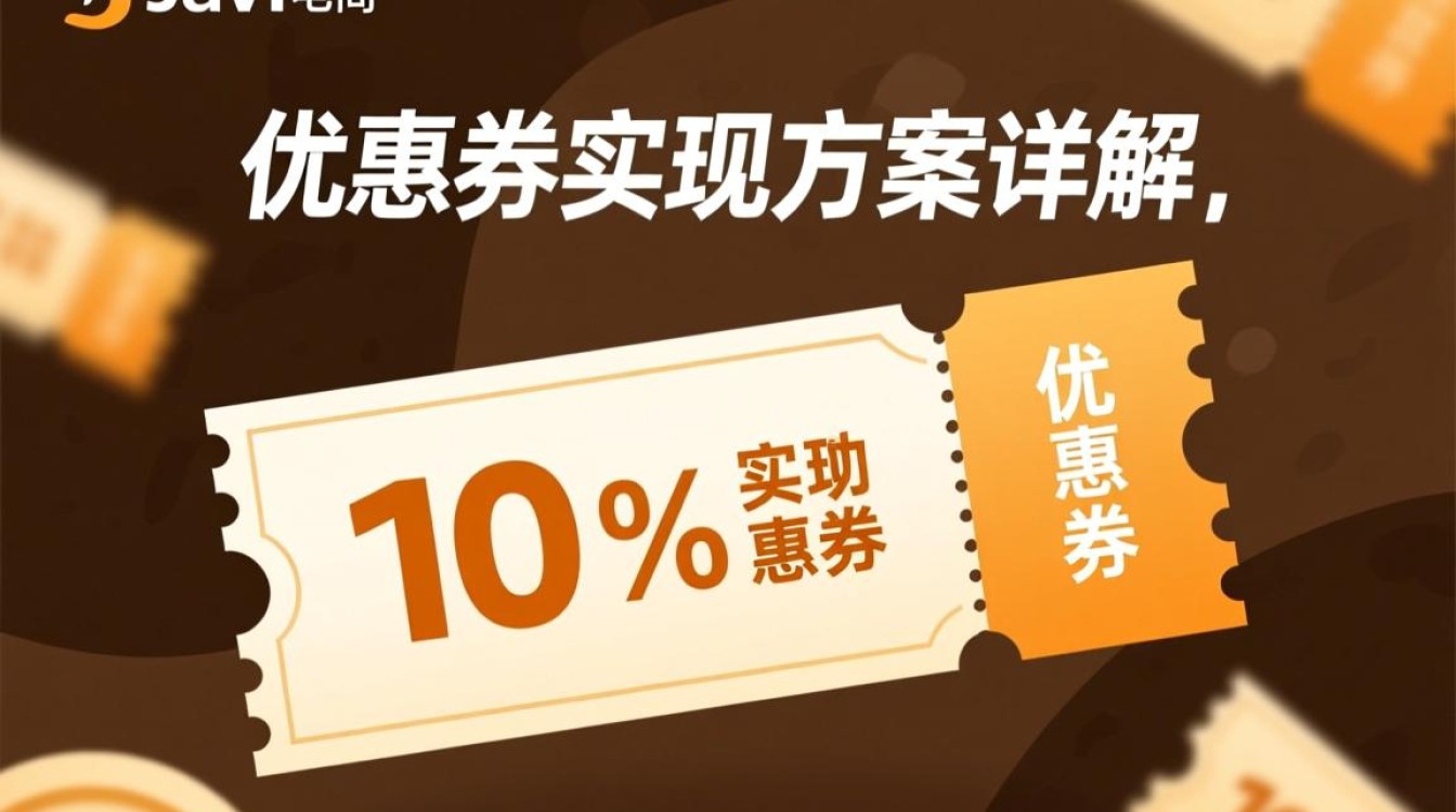 Java优惠券实现原理及步骤详解，有哪些高效方法？-好主机测评网
