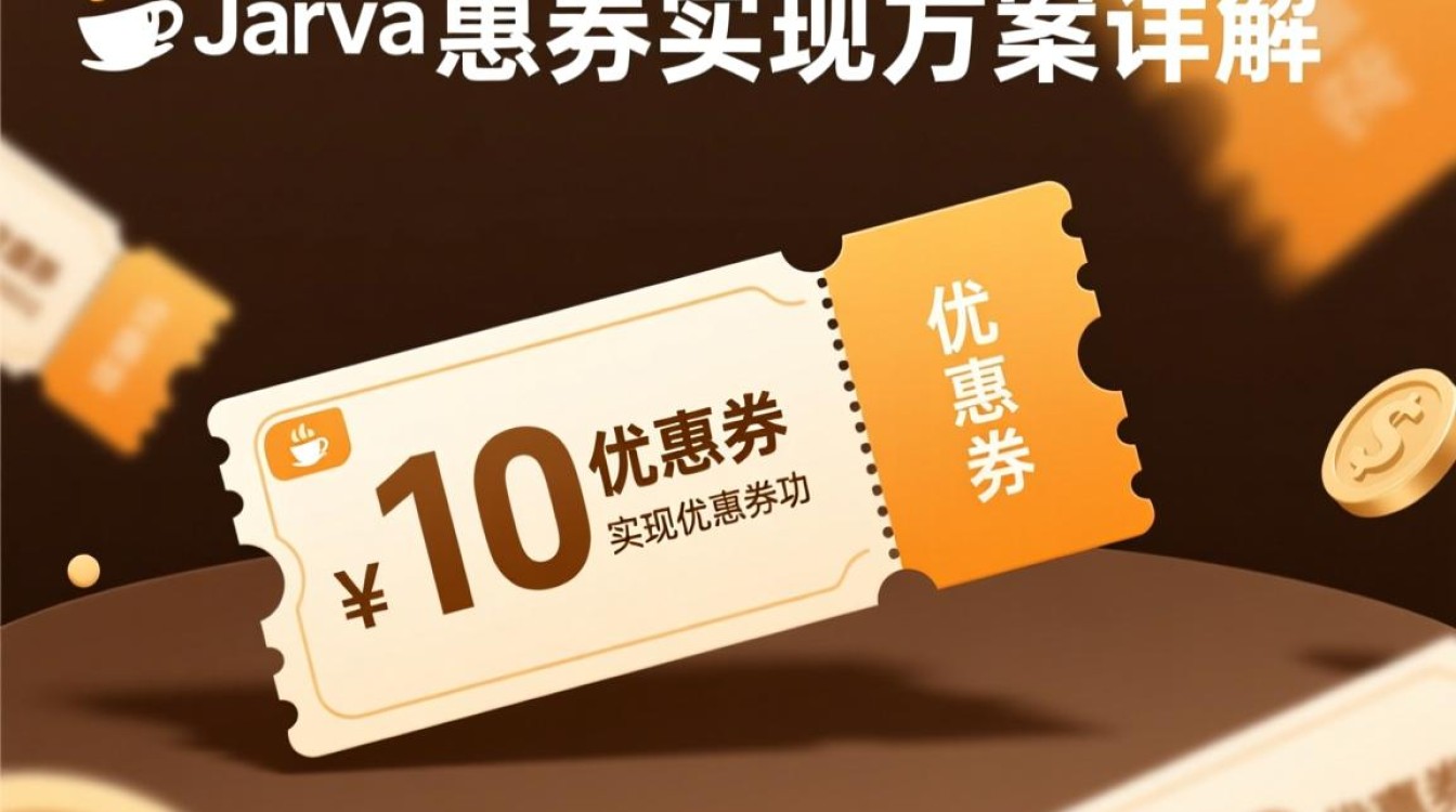 Java优惠券实现原理及步骤详解,有哪些高效方法? Java优惠券实现原理及步骤详解,有哪些高效方法?