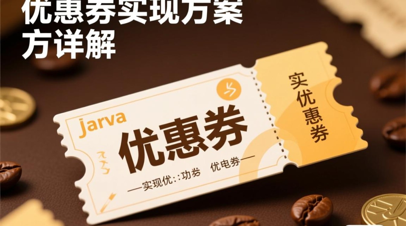 Java优惠券实现原理及步骤详解,有哪些高效方法? Java优惠券实现原理及步骤详解,有哪些高效方法?