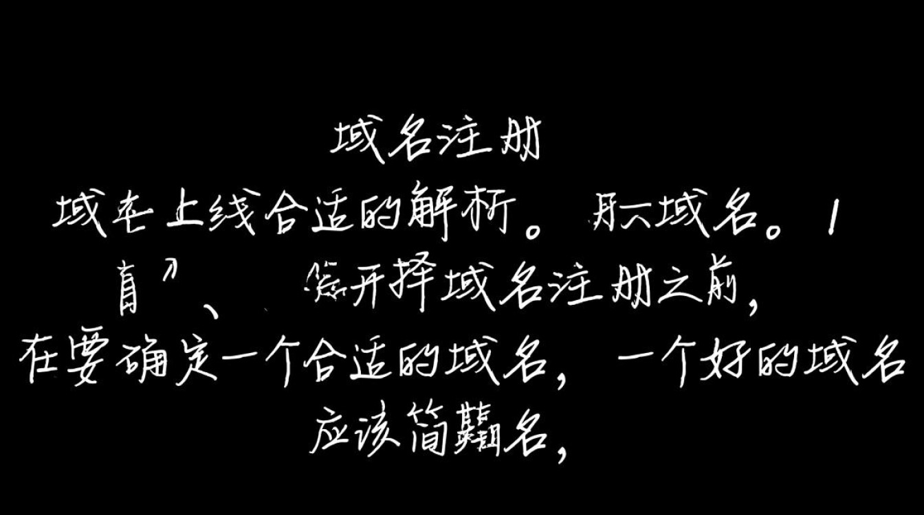 从域名到网站,中间步骤有哪些?如何高效实现域名到网站的转变? 从域名到网站,中间步骤有哪些?如何高效实现域名到网站的转变?