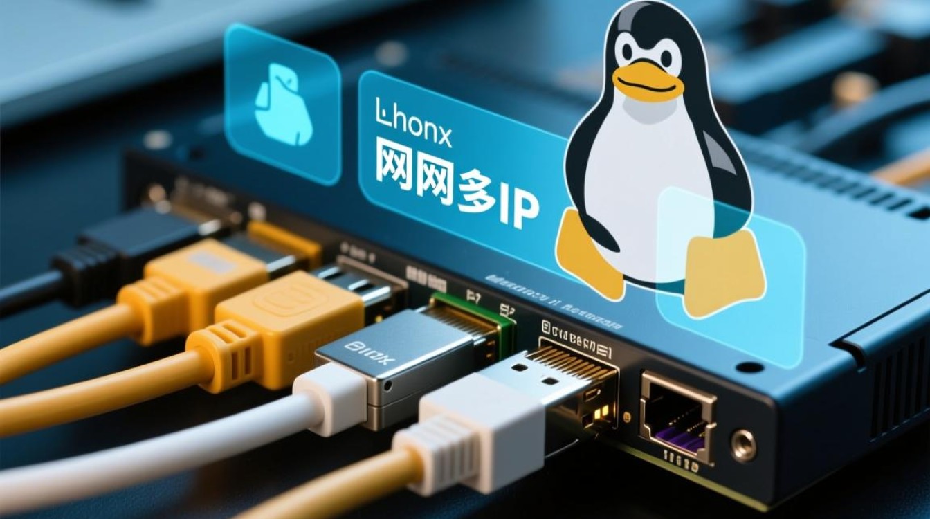 Linux系统下多网卡多IP配置是否影响网络性能与稳定性？
