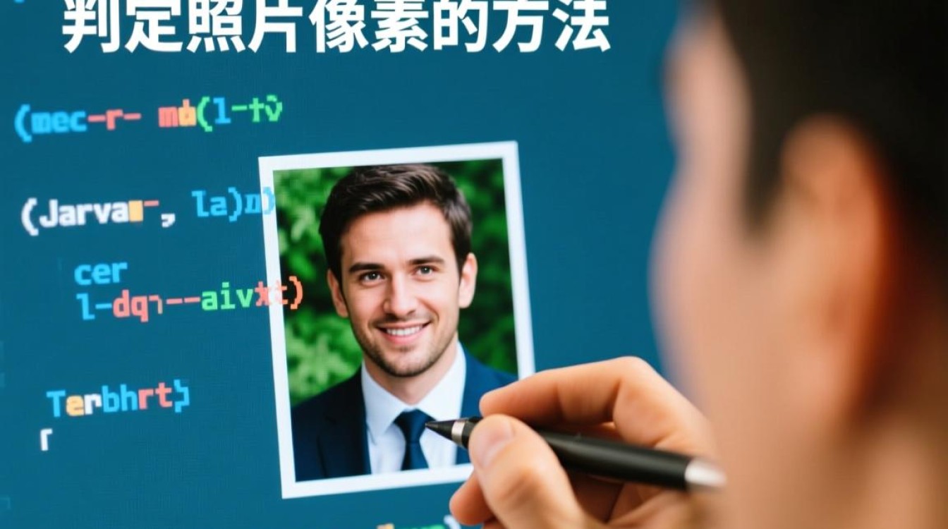 Java中判断照片像素的准确方法是什么？如何快速获取图片像素信息？