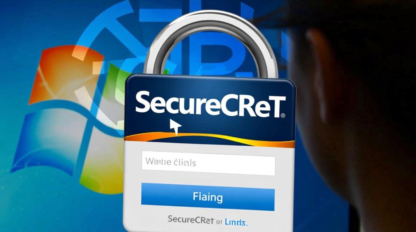 SecureCRT登录虚拟机时，如何确保安全连接且避免常见登录问题？