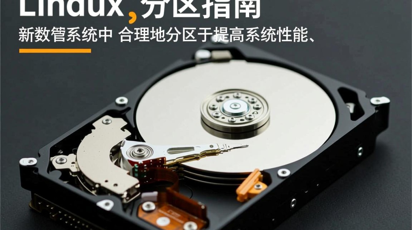Linux新硬盘分区时，如何选择最佳分区方案和文件系统？-好主机测评网