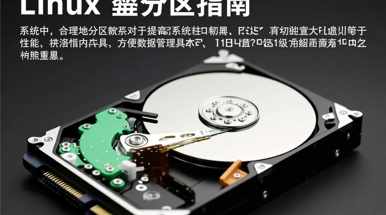 Linux新硬盘分区时，如何选择最佳分区方案和文件系统？