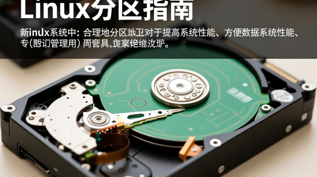 Linux新硬盘分区时，如何选择最佳分区方案和文件系统？