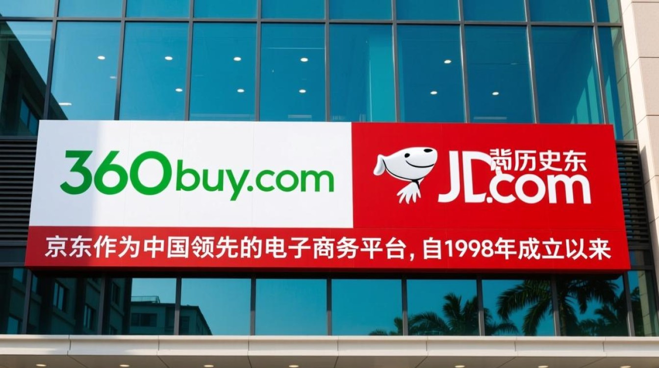 揭秘，京东最早域名背后的故事与演变历程是怎样的？-好主机测评网