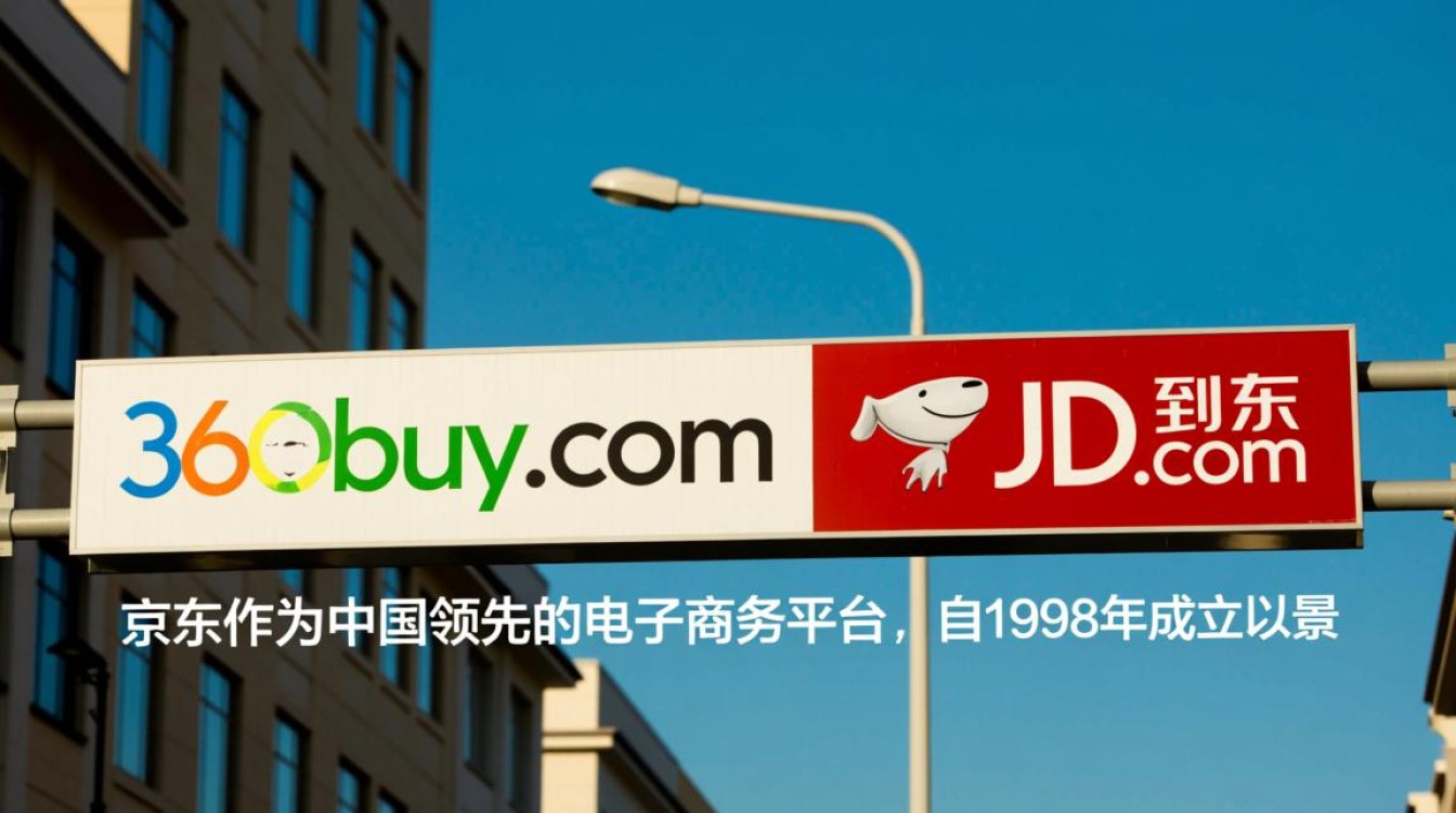 揭秘，京东最早域名背后的故事与演变历程是怎样的？