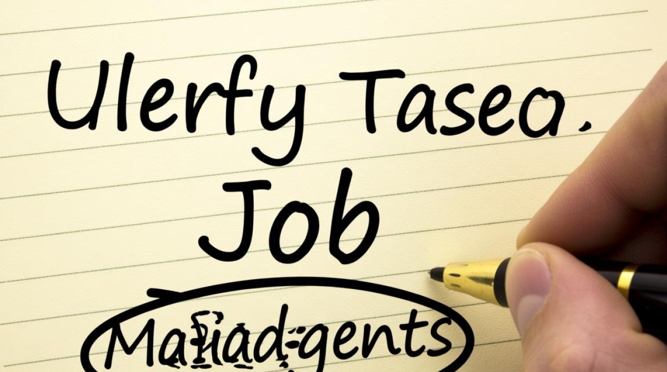 Java编写Job的最佳实践和详细步骤是哪些？