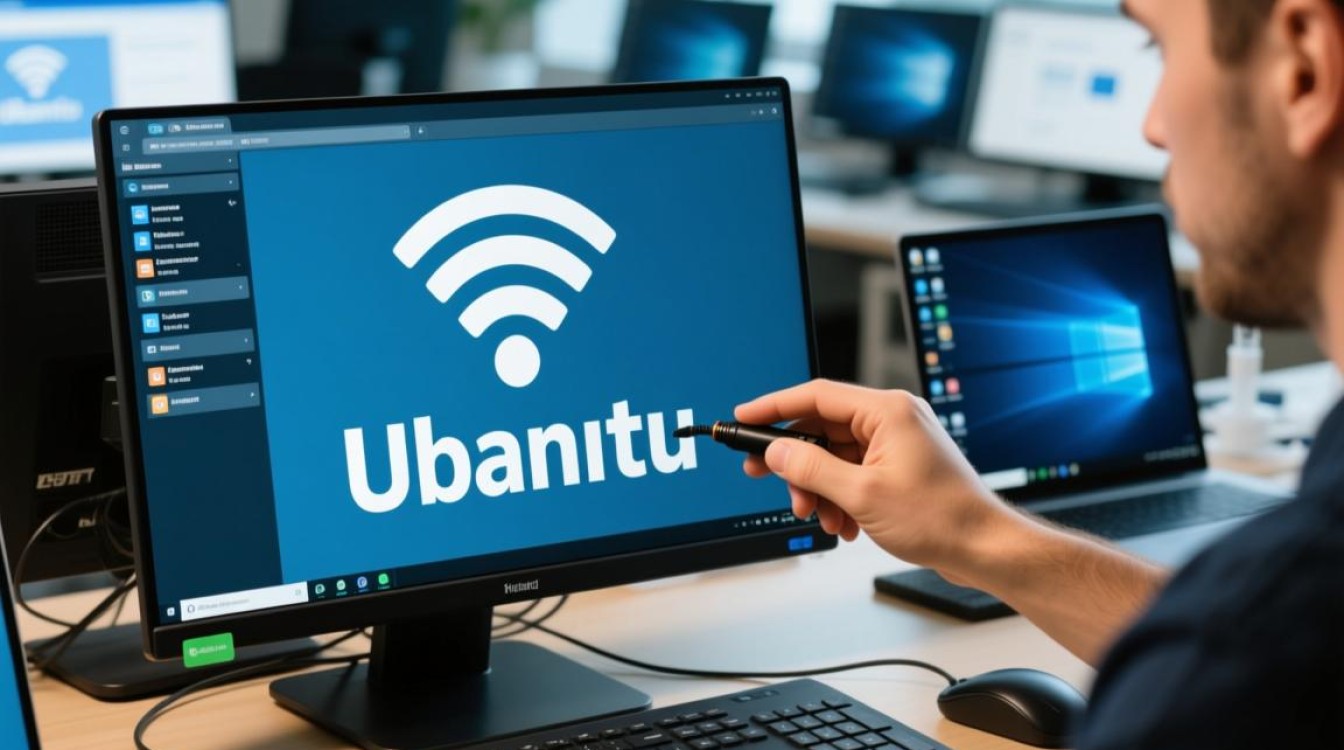 Ubuntu虚拟机设置wifi连接方法详细解答？-好主机测评网