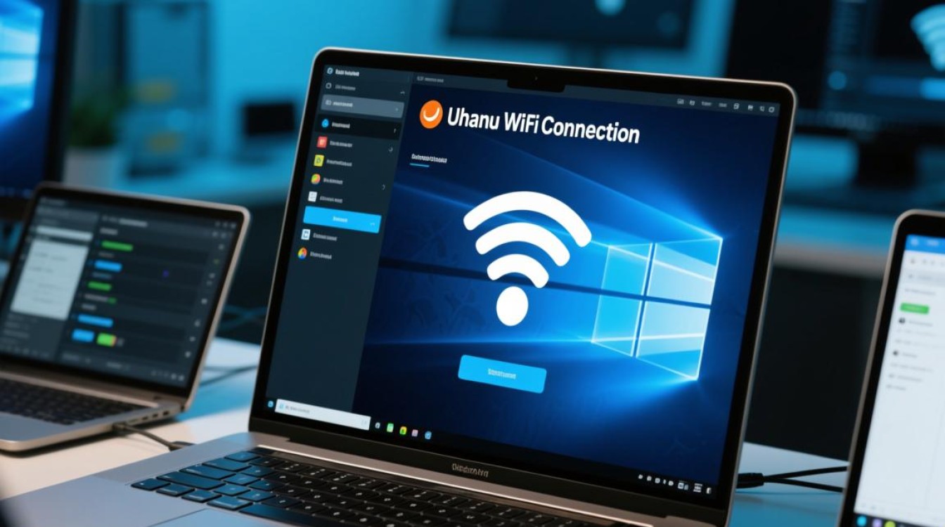 Ubuntu虚拟机设置wifi连接方法详细解答？
