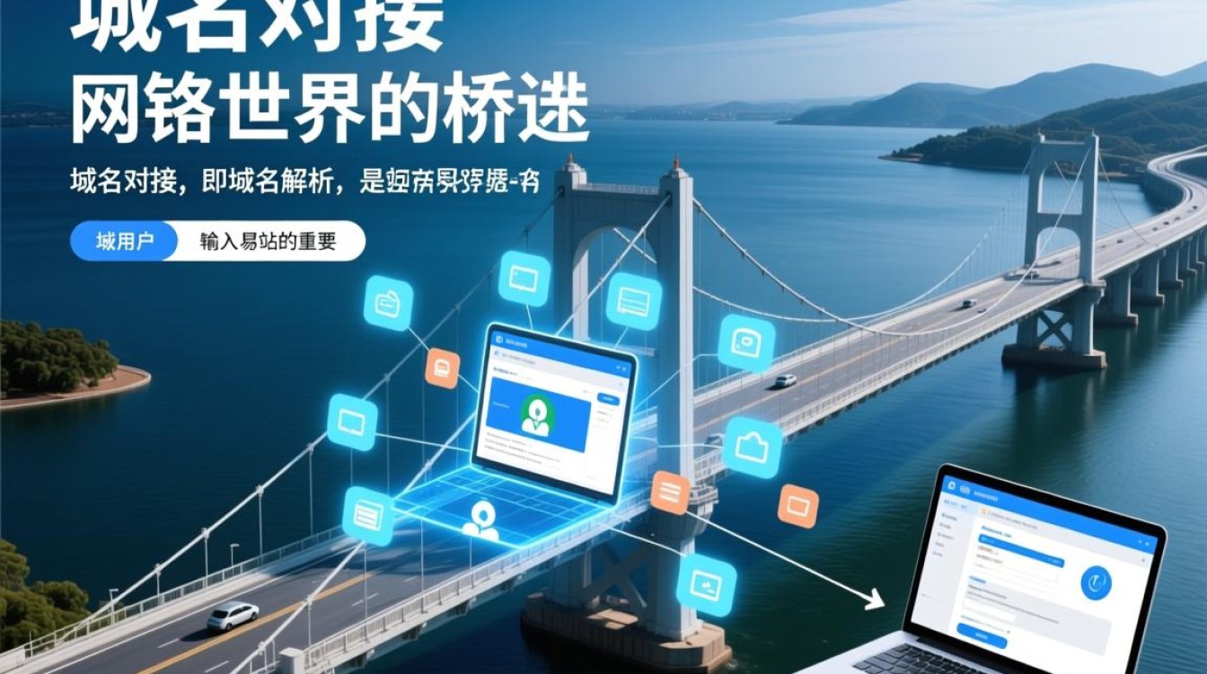 域名对接过程中，如何确保安全性和稳定性？