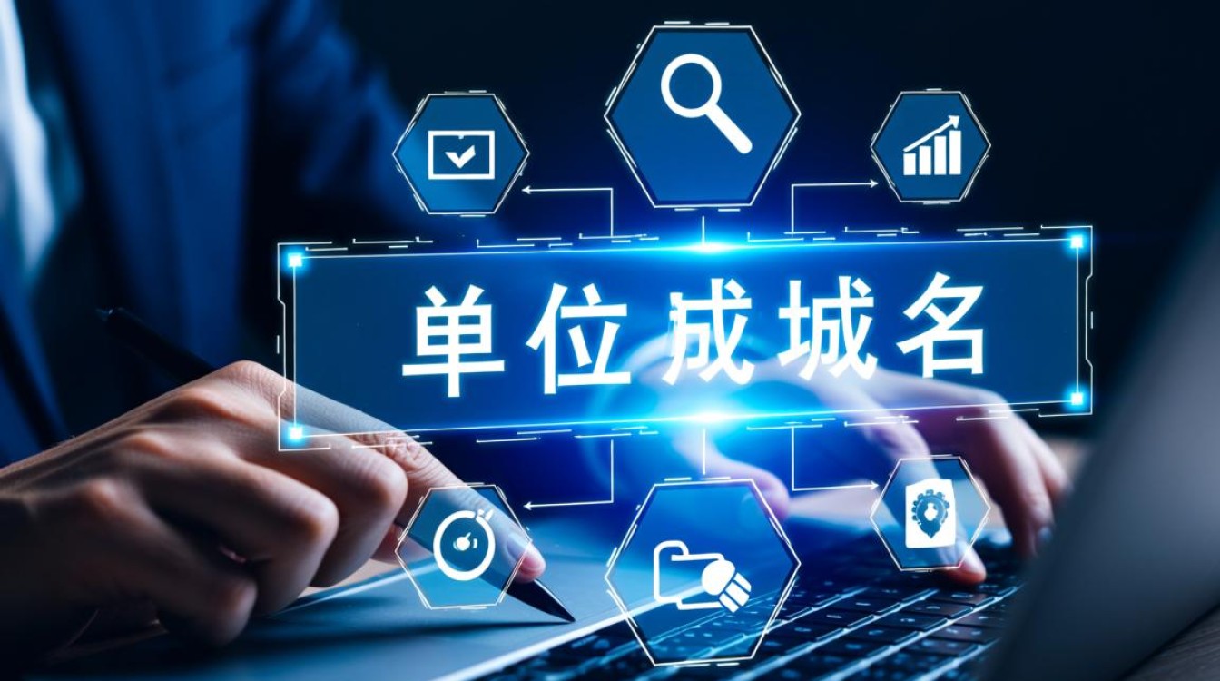 单位域名是哪里的？如何准确查询和确认？