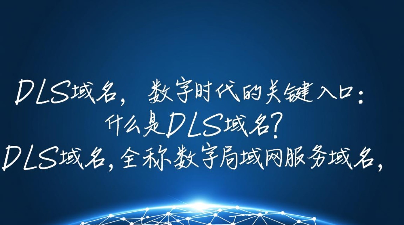 dls域名究竟有何独特之处？为何在市场上备受关注？