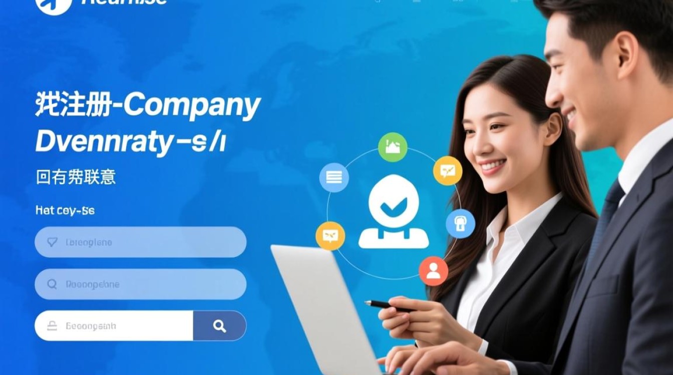 免费注册公司域名，背后隐藏哪些风险与陷阱？