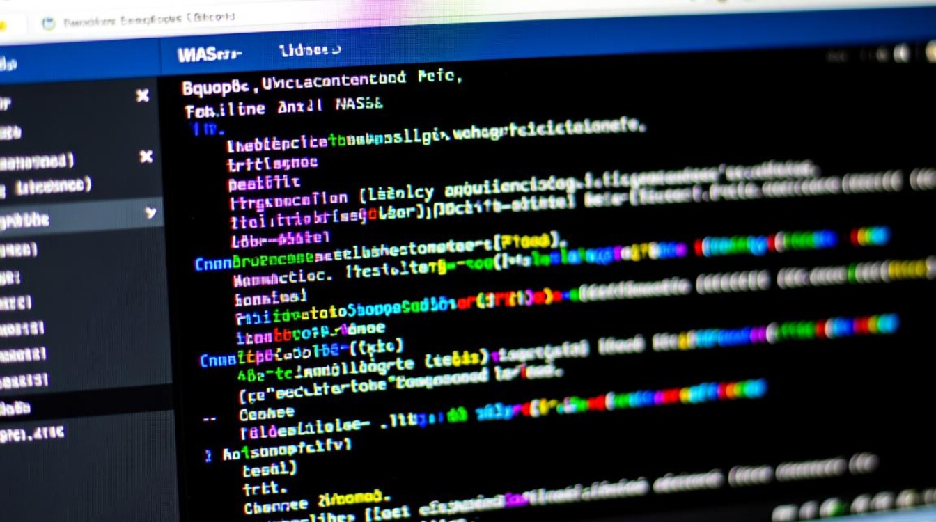 Linux系统安装WebSphere Application Server(WAS)后界面为何出现乱码问题？