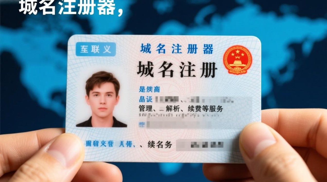 域名注册器在互联网时代，其功能和重要性如何界定？-好主机测评网