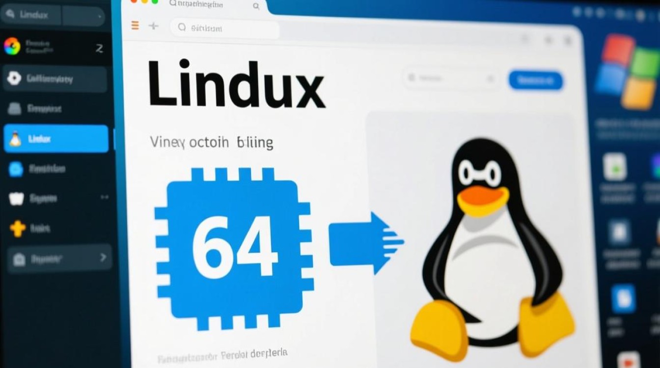 Linux环境下如何准确区分和查看系统的64位架构？