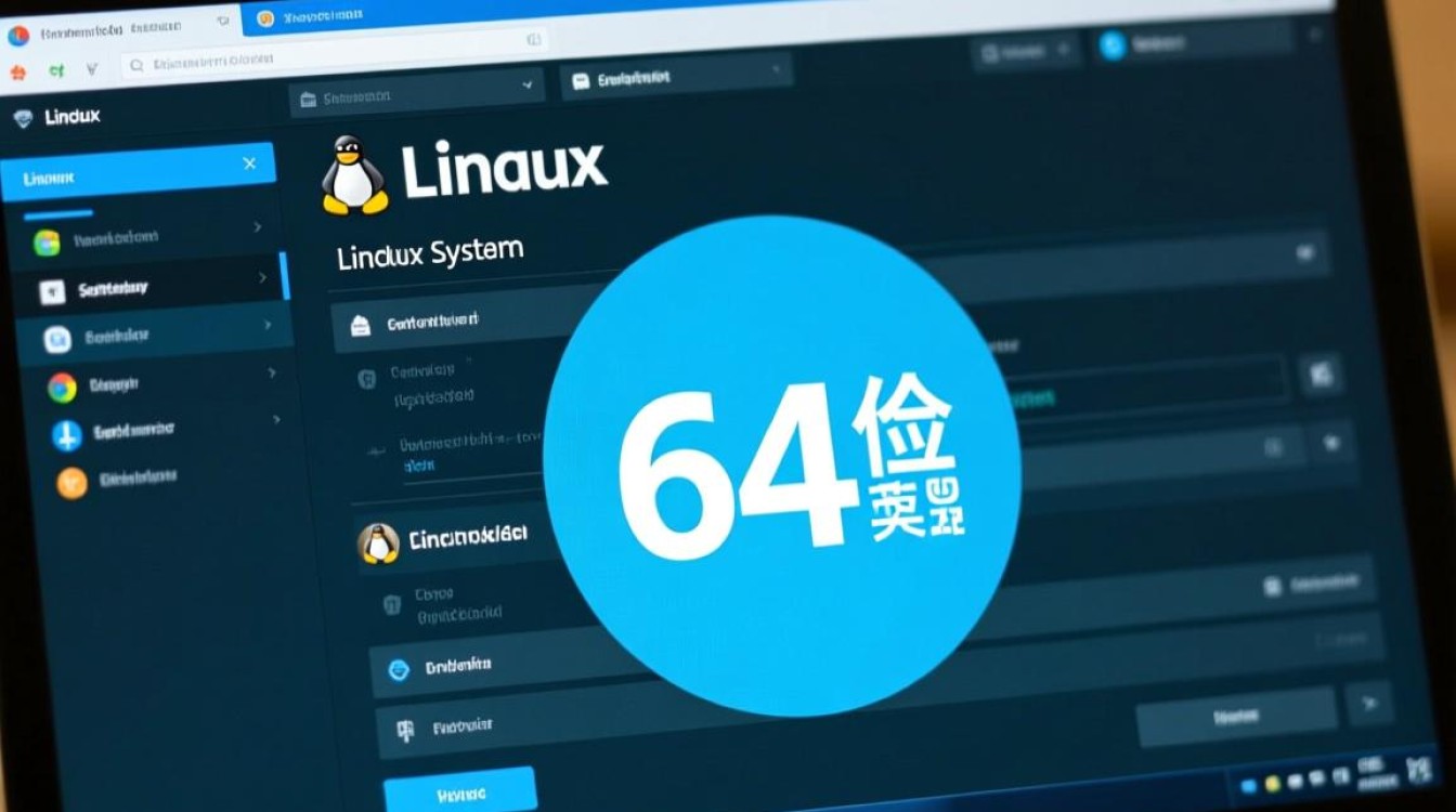 Linux环境下如何准确区分和查看系统的64位架构？