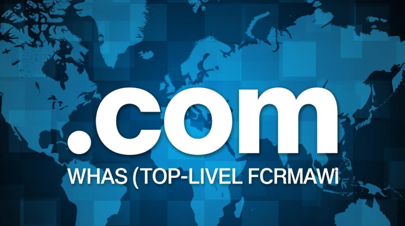 顶级域名.com究竟有何特殊含义？为何如此备受瞩目？