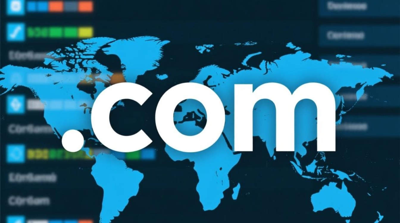 顶级域名.com究竟有何特殊含义?为何如此备受瞩目?-好主机测评网