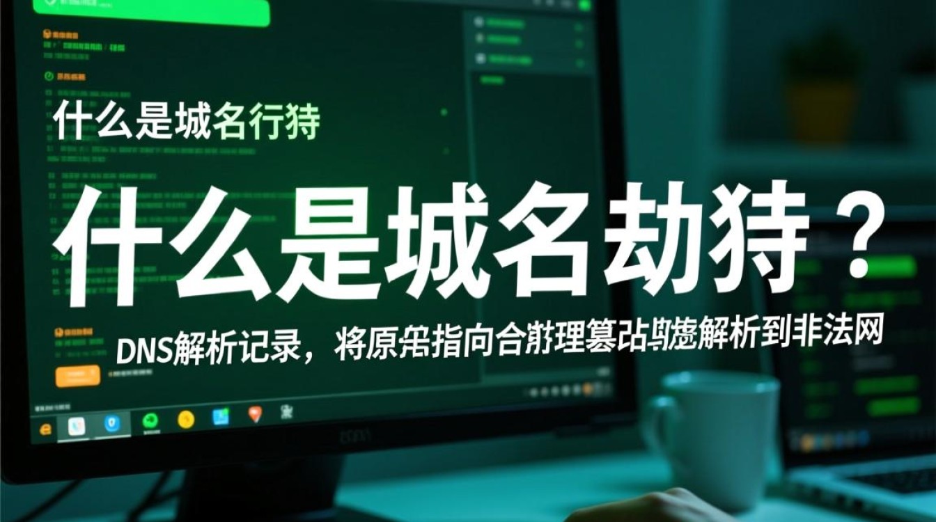 域名劫持违法吗？揭秘网络空间中域名劫持的法律边界与风险-好主机测评网