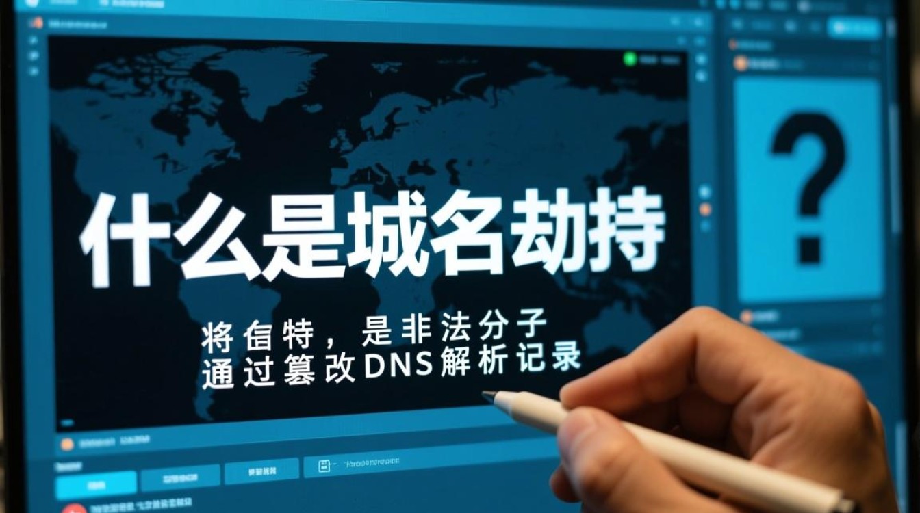 域名劫持违法吗？揭秘网络空间中域名劫持的法律边界与风险