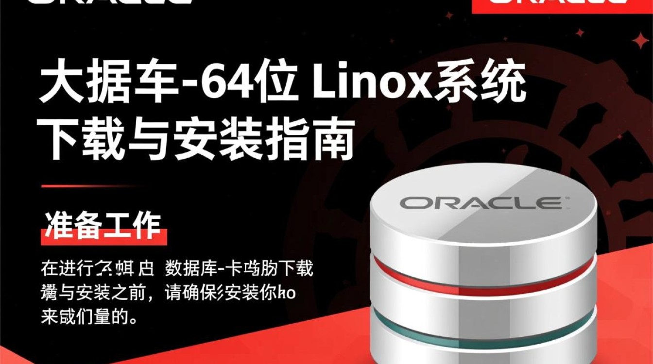 Oracle 64位 Linux版下载时遇到问题？如何确保顺利安装？-好主机测评网