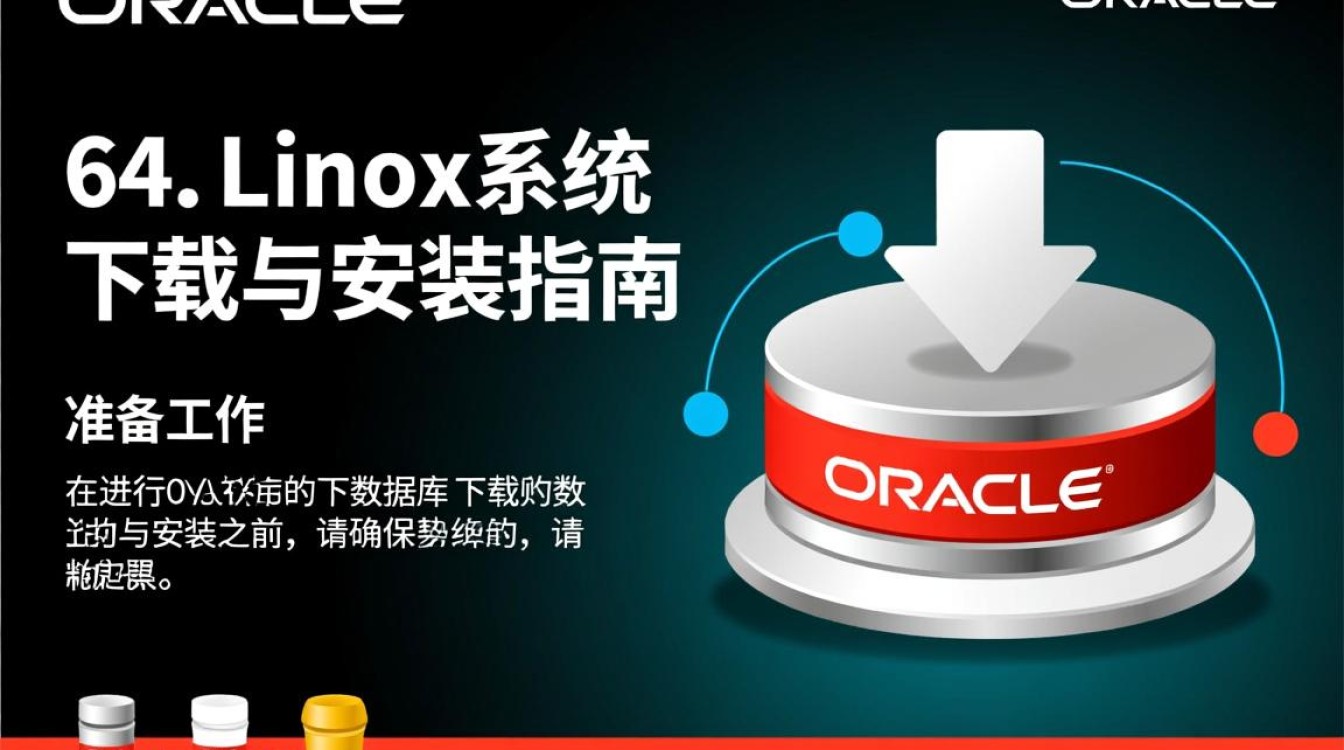 Oracle 64位 Linux版下载时遇到问题？如何确保顺利安装？