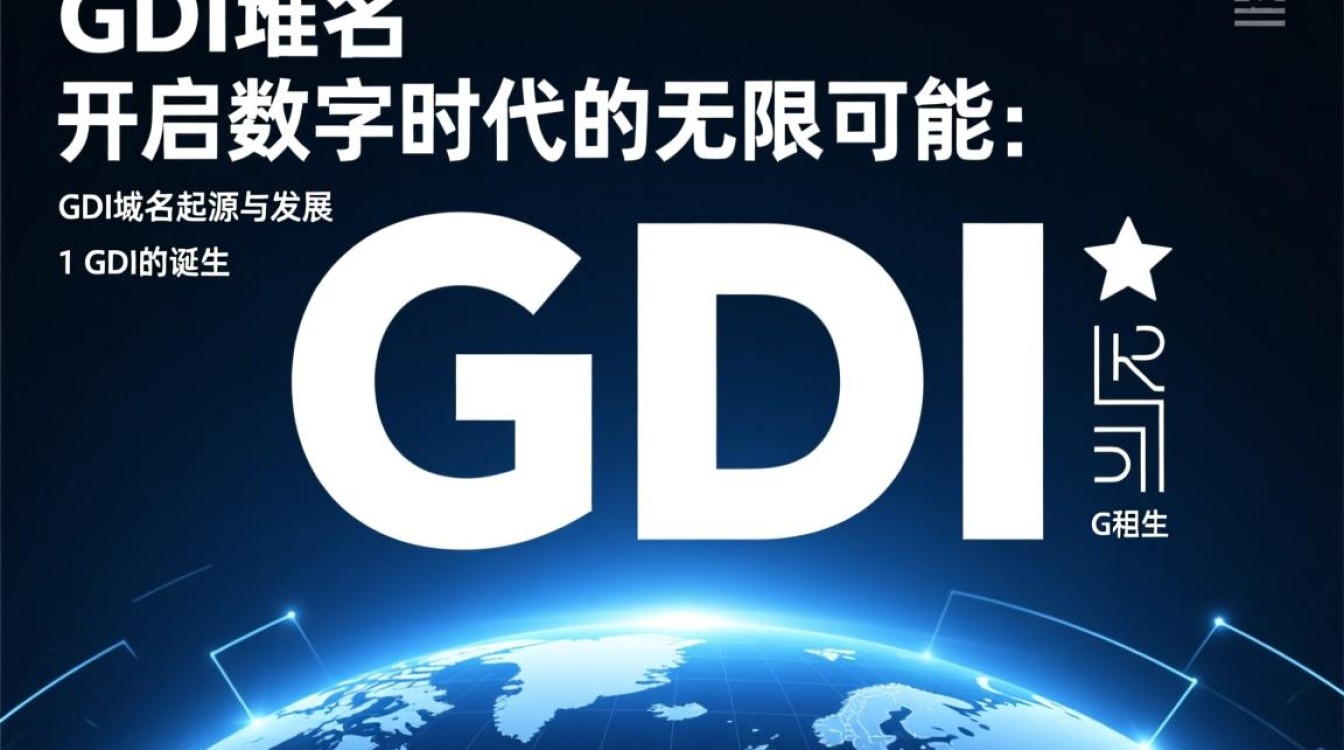gdi域名究竟有何独特之处，为何如此备受关注？-好主机测评网