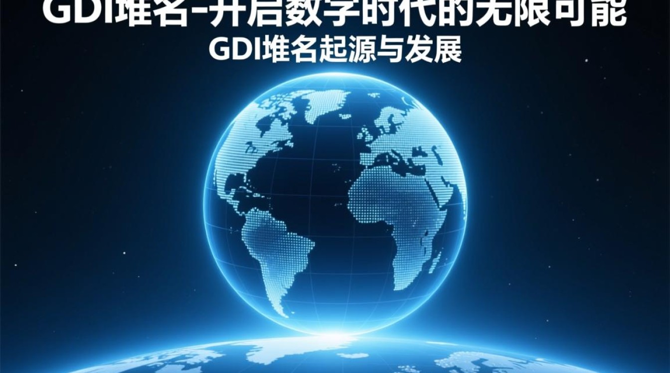 gdi域名究竟有何独特之处，为何如此备受关注？