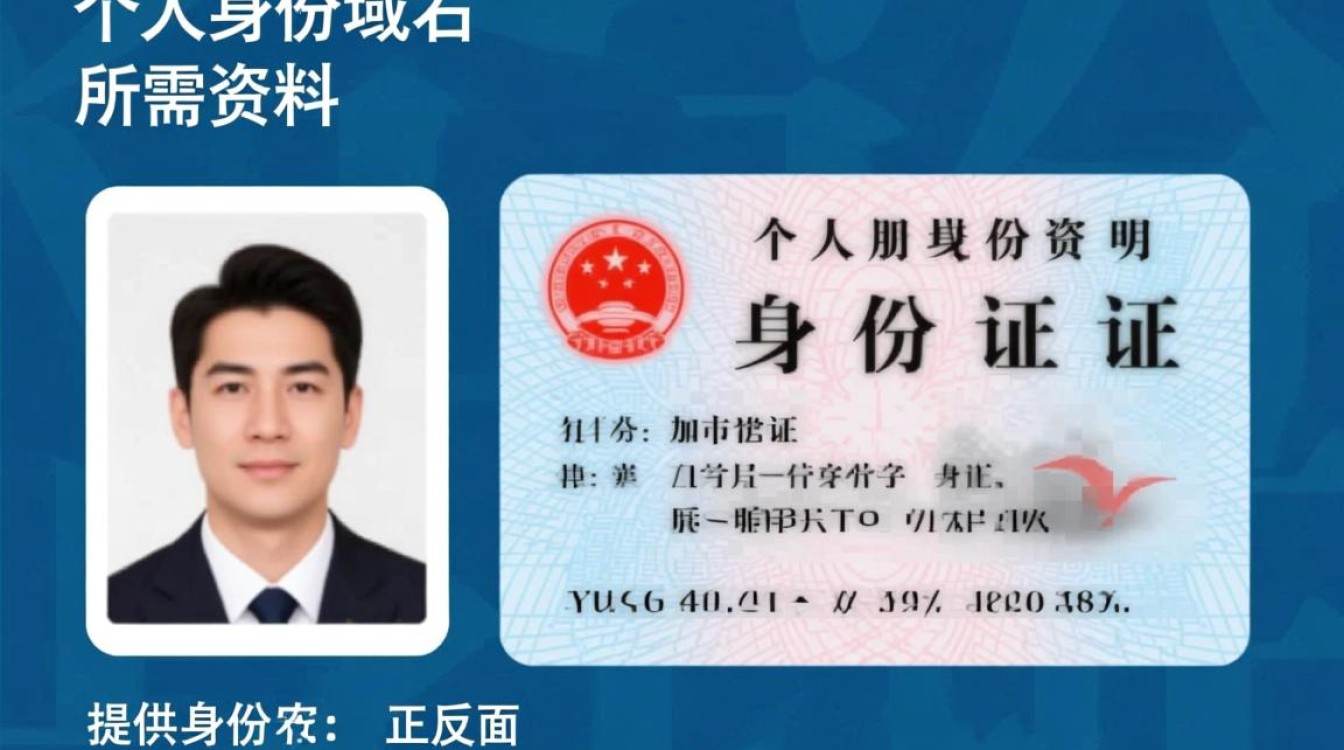 域名注册究竟需要哪些具体资料？详解完整申请流程疑问解答！