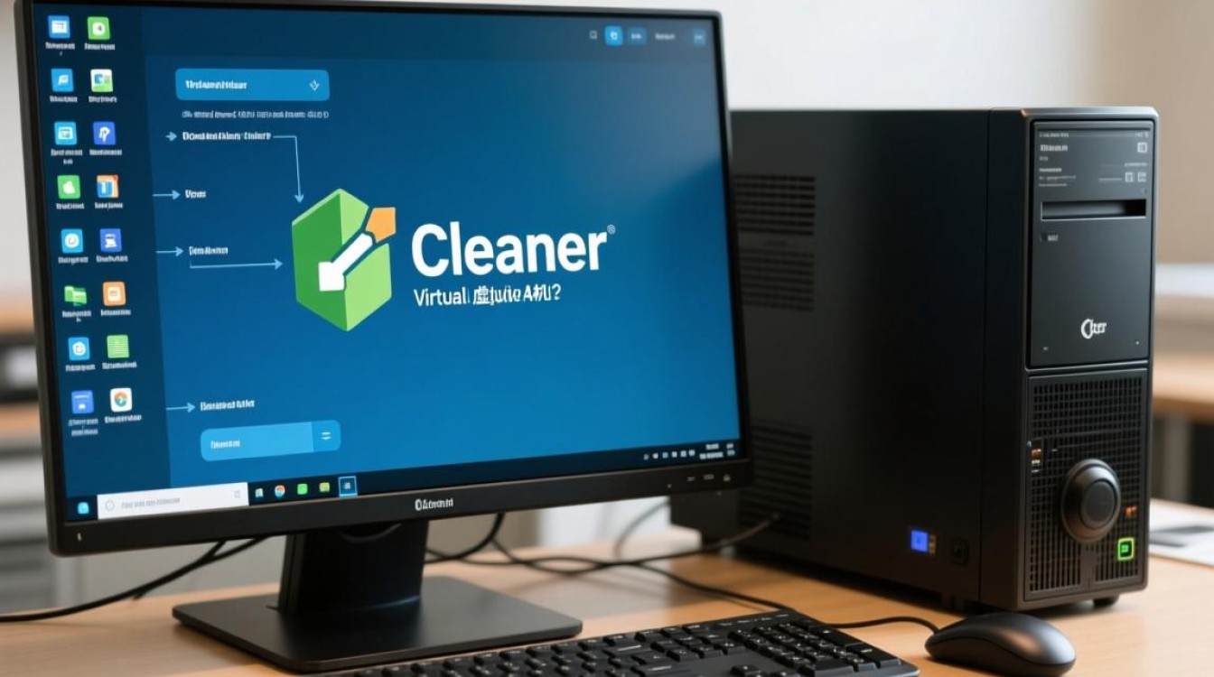 CCleaner卸载虚拟机后，如何确保彻底清除残留文件与痕迹？-好主机测评网