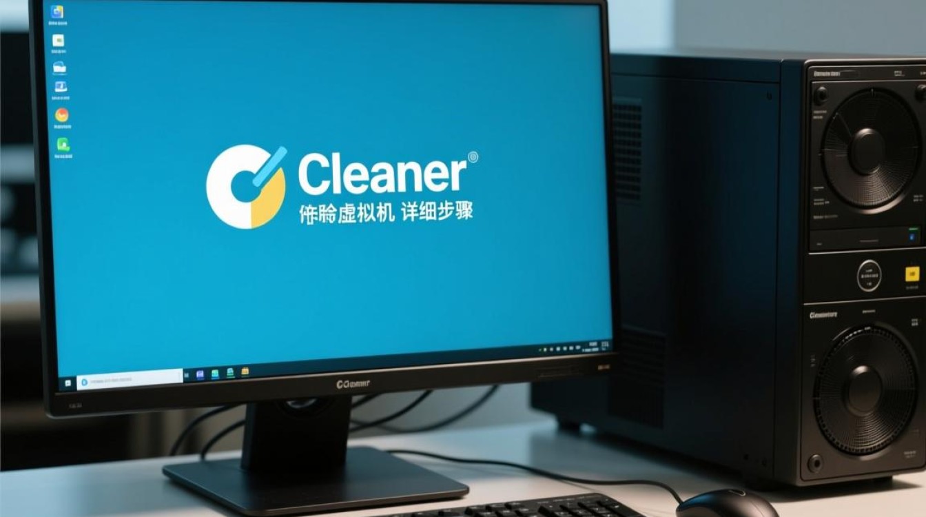 CCleaner卸载虚拟机后，如何确保彻底清除残留文件与痕迹？