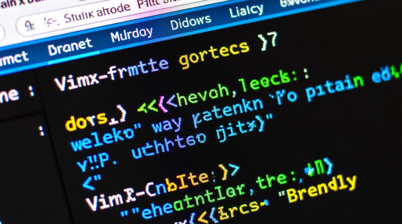 Linux下使用Vim编辑器保存文件并安全退出的正确步骤是什么？-好主机测评网