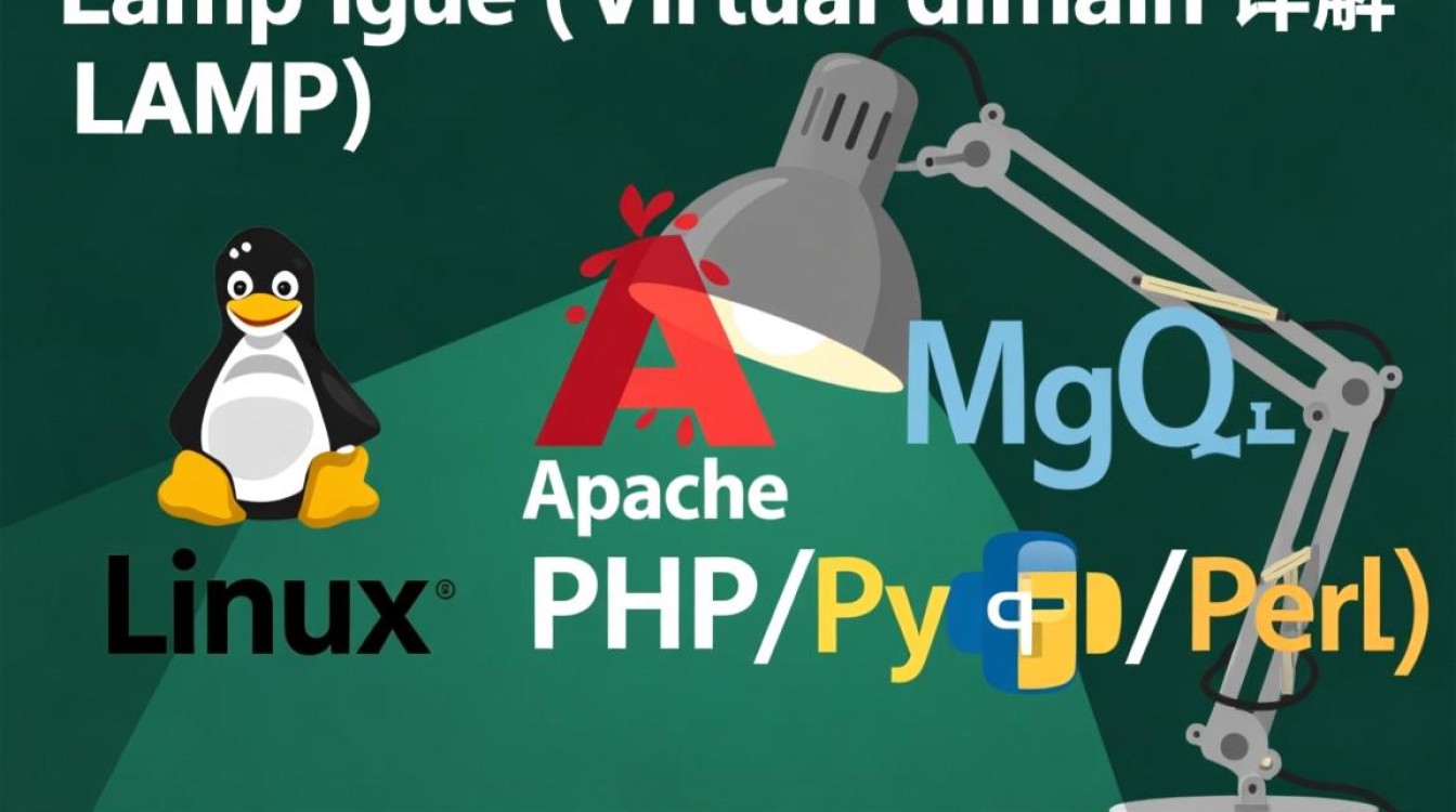 LAMP环境下如何正确配置虚拟域名以实现多网站访问？-好主机测评网