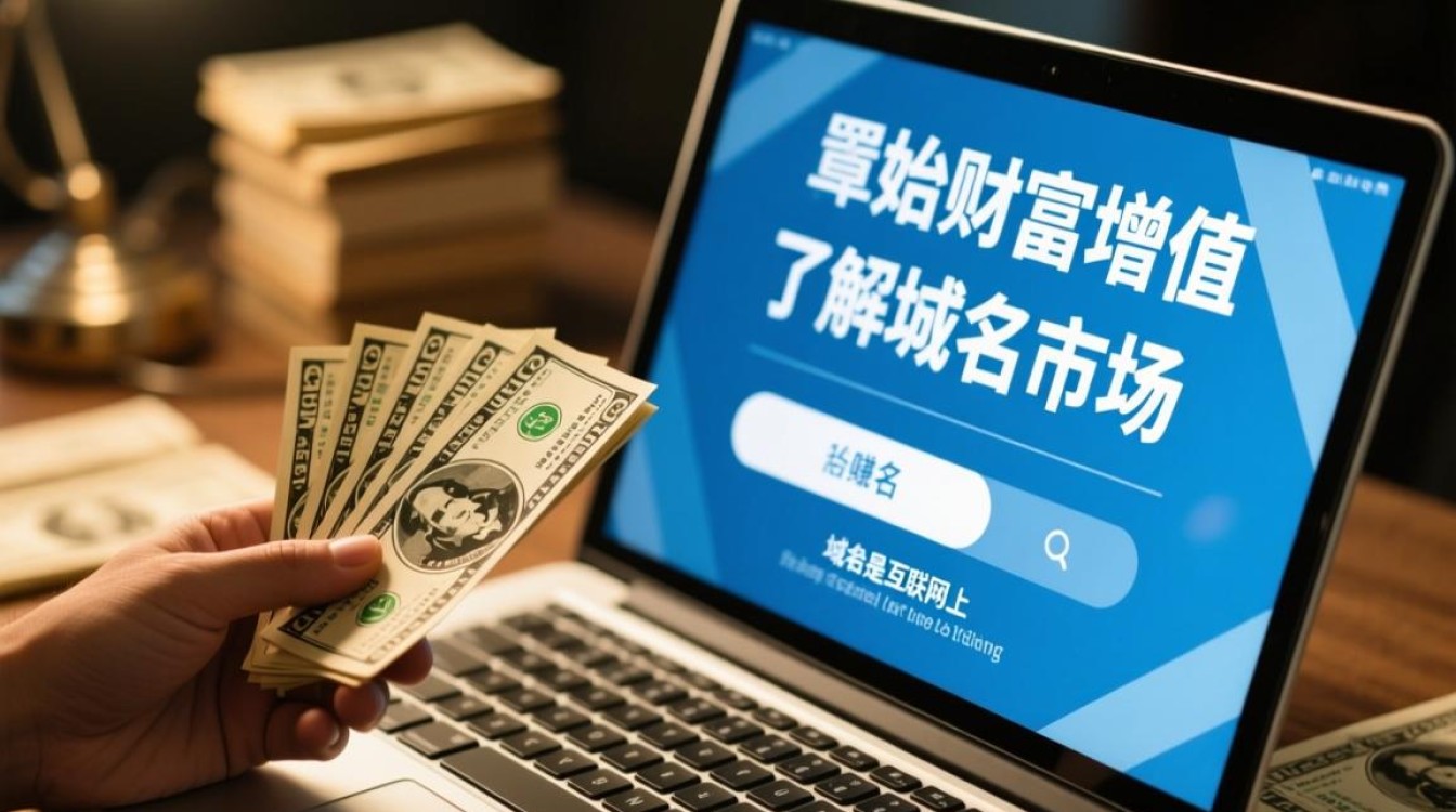 闲置域名如何有效利用，实现高效赚钱的秘诀有哪些？