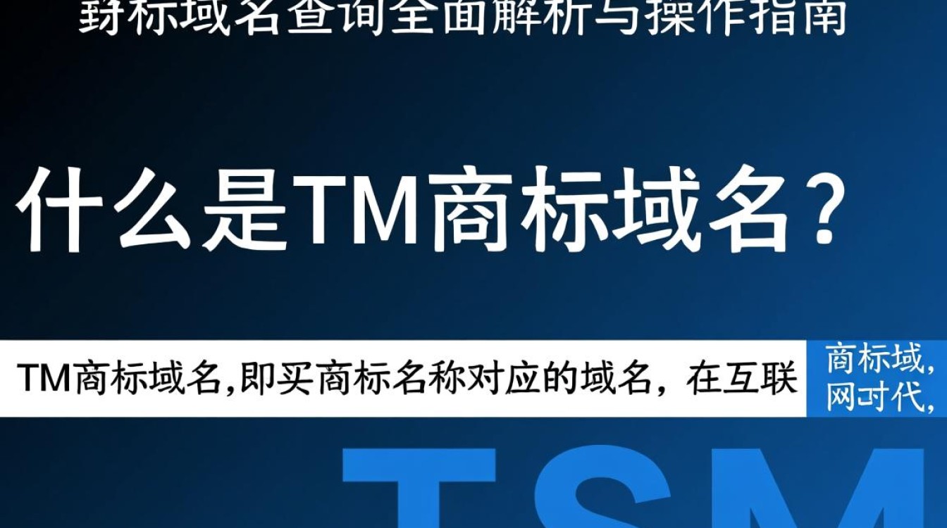 tm商标域名查询如何准确高效进行，避免侵权风险？