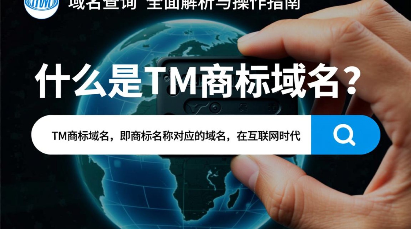 tm商标域名查询如何准确高效进行，避免侵权风险？