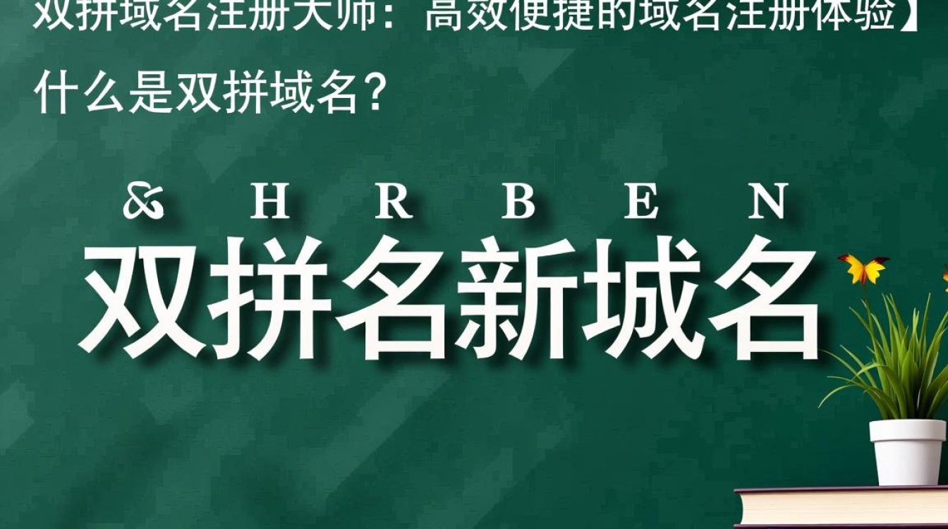 双拼域名注册大师如何成为高效域名注册领域的佼佼者？-好主机测评网