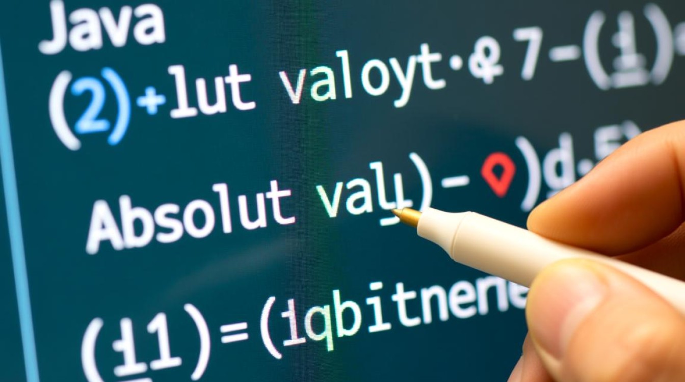 Java中如何实现并获取绝对值函数的正确使用方法？