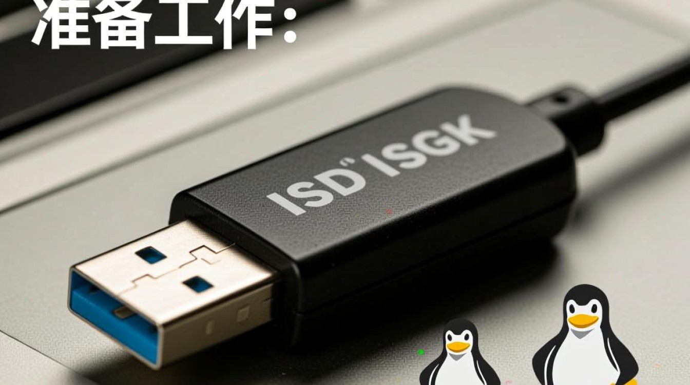 Linux ISO文件如何正确写入U盘，避免常见错误和问题？