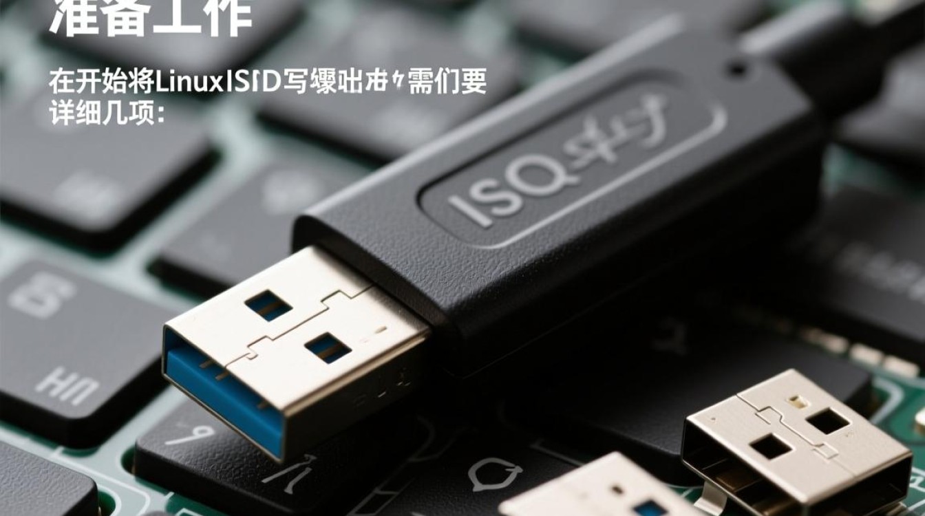 Linux ISO文件如何正确写入U盘，避免常见错误和问题？